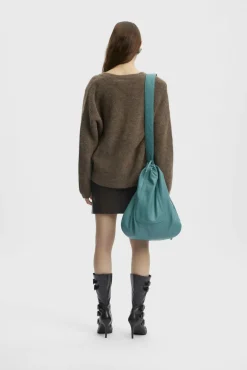 Kvinna Gestuz Stickat & Cardigans^Alphagz Pullover