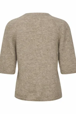 Kvinna Gestuz Stickat & Cardigans^Alphagz Pullover
