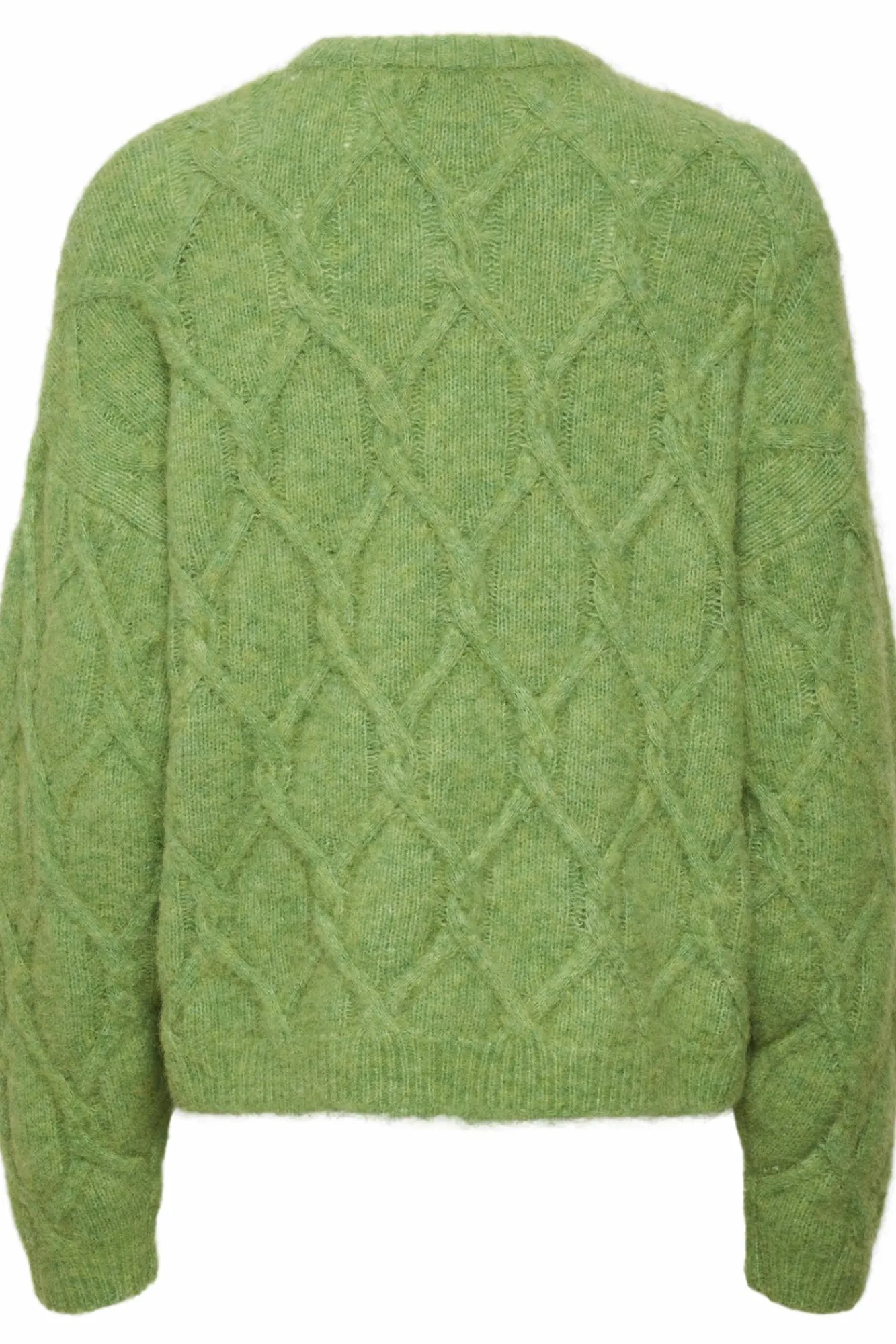 Kvinna Gestuz Stickat & Cardigans^Alphagz Pullover