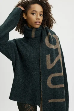 Kvinna Gestuz Stickat & Cardigans^Alphagz Pullover