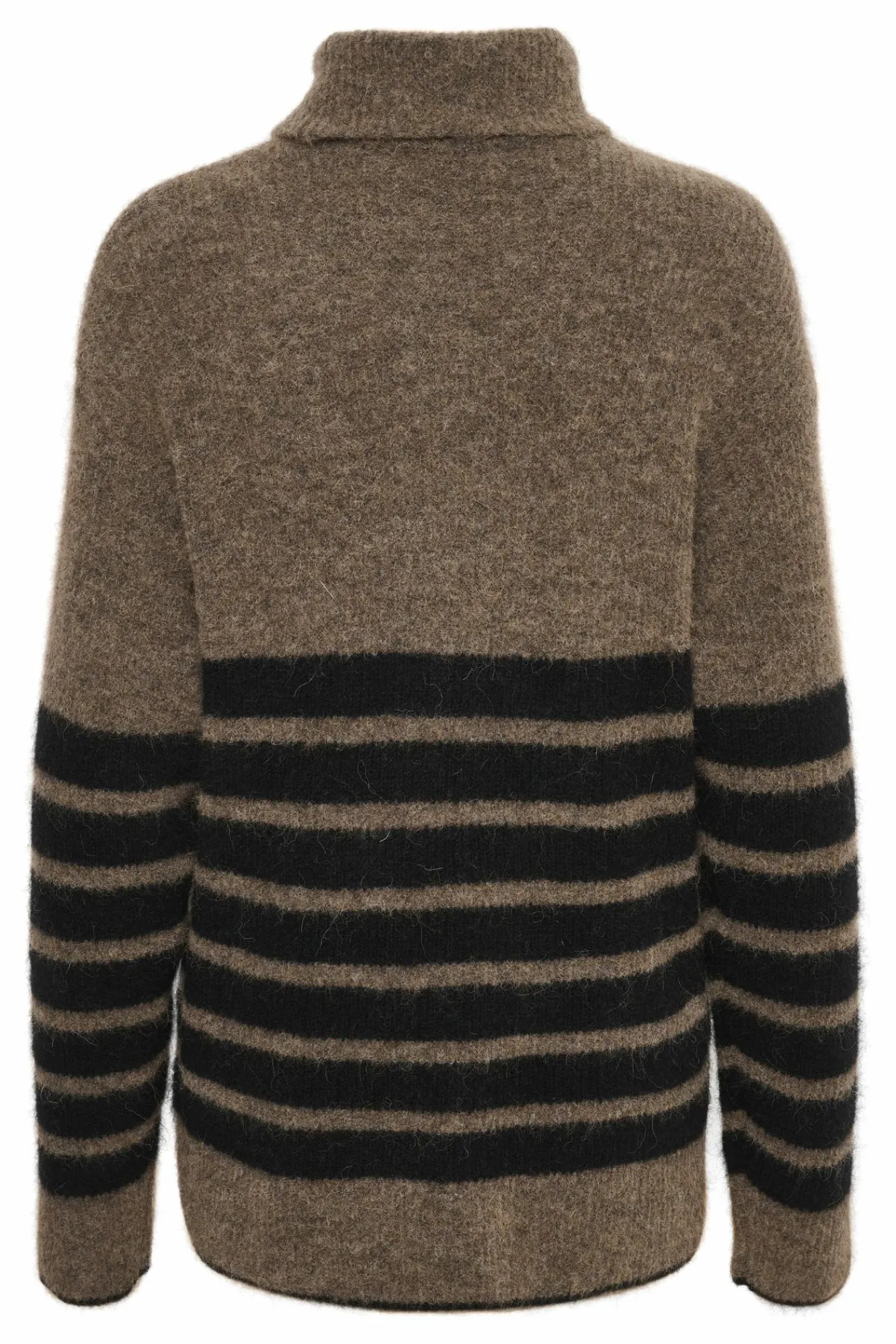 Kvinna Gestuz Stickat & Cardigans^Alphagz Pullover