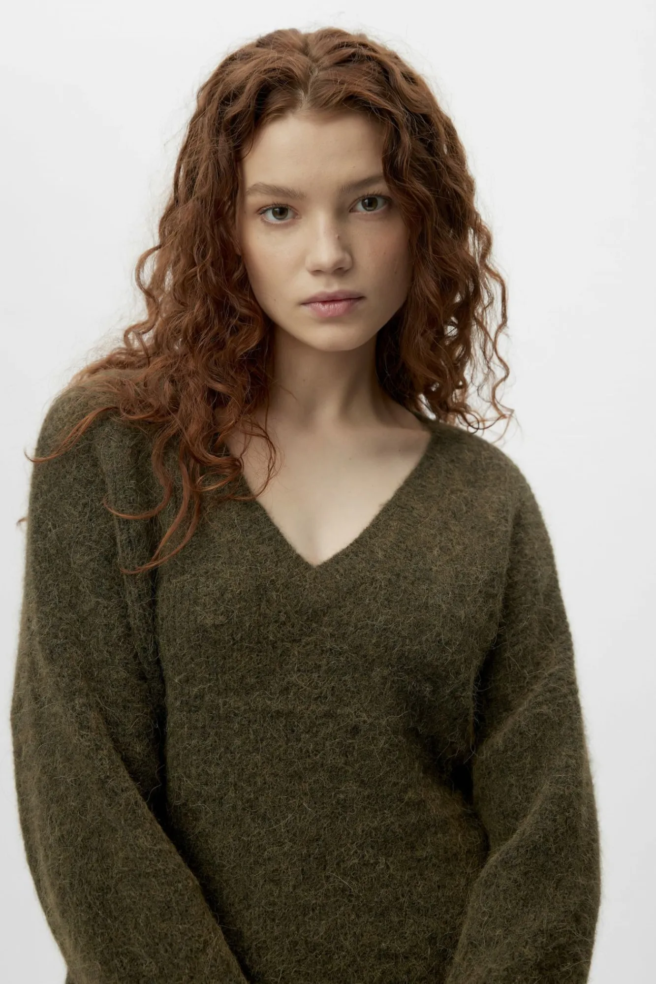 Kvinna Gestuz Stickat & Cardigans^Alphagz Pullover