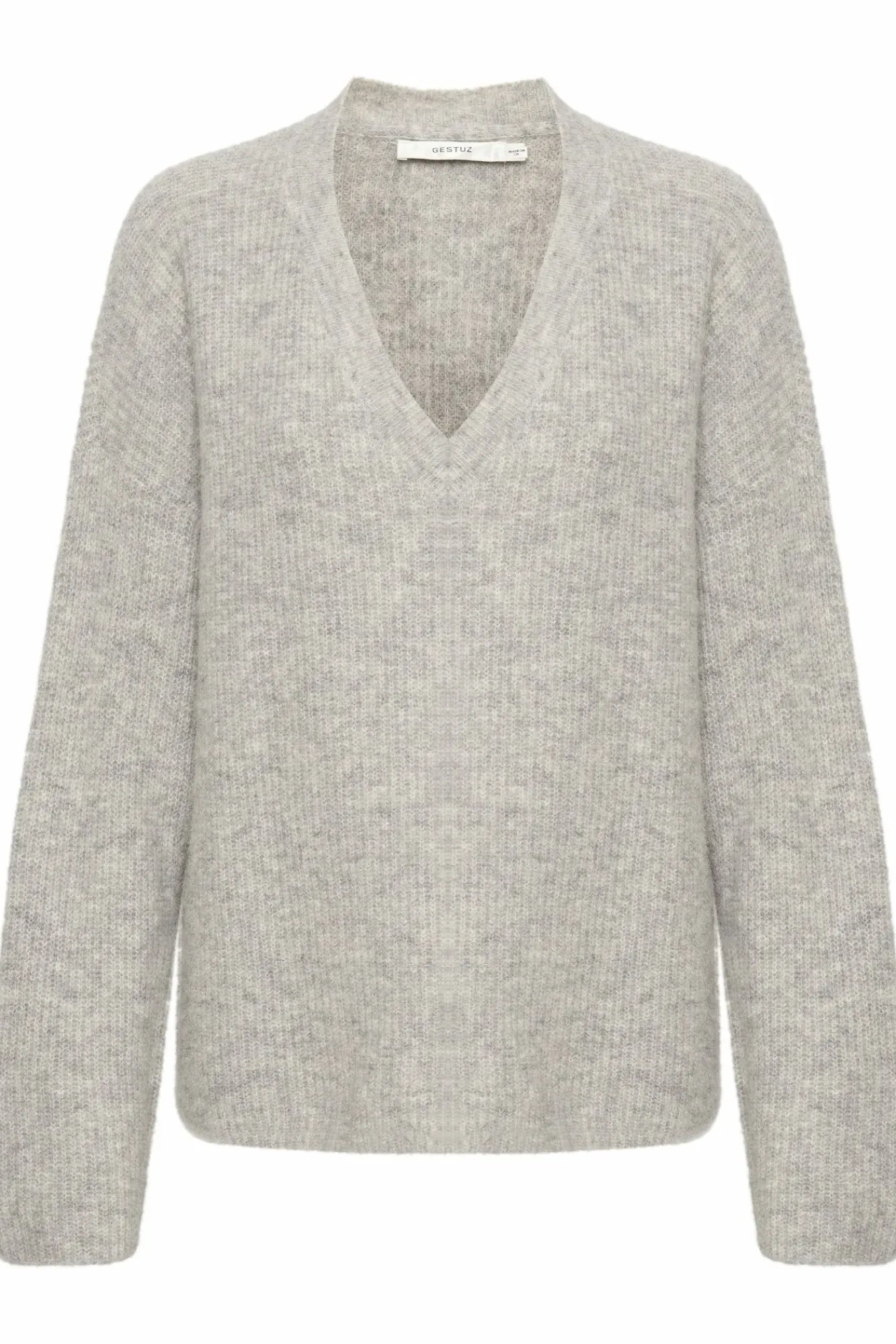 Kvinna Gestuz Stickat & Cardigans^Alphagz Pullover