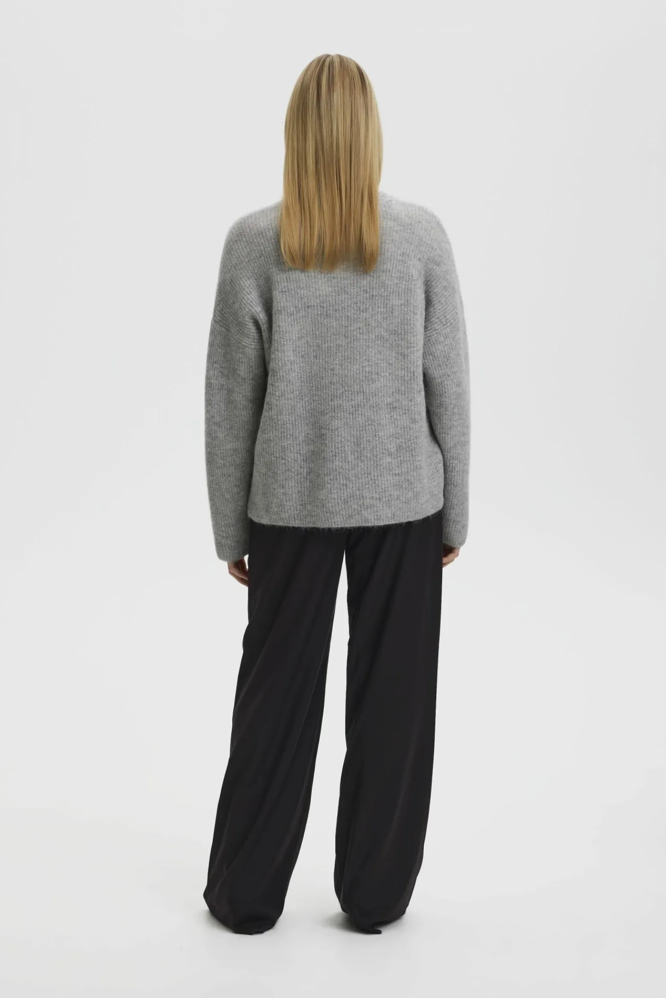 Kvinna Gestuz Stickat & Cardigans^Alphagz Pullover