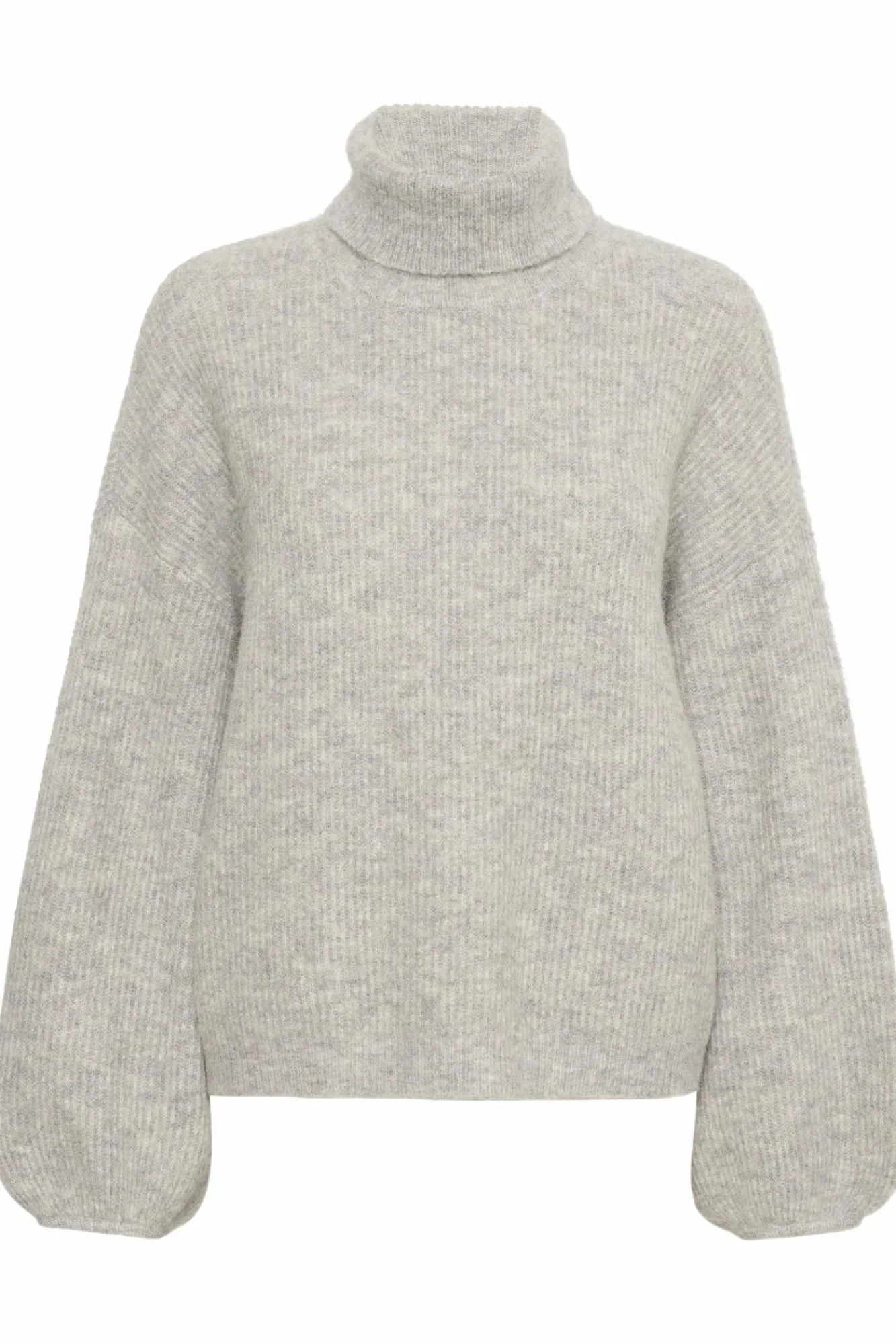 Kvinna Gestuz Stickat & Cardigans^Alphagz Pullover