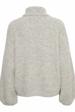 Kvinna Gestuz Stickat & Cardigans^Alphagz Pullover