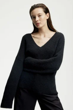 Kvinna Gestuz Stickat & Cardigans^Alphagz Pullover