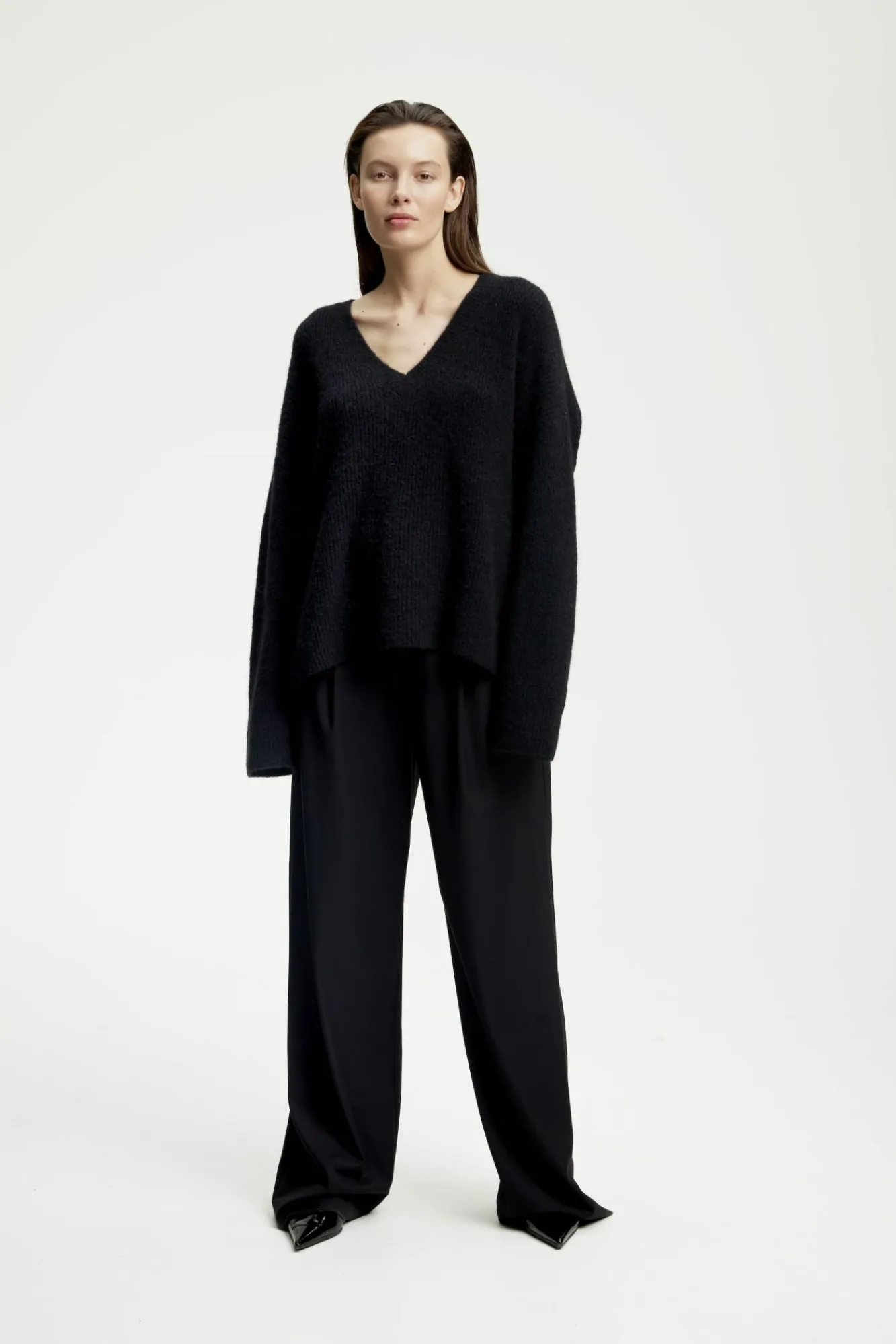 Kvinna Gestuz Stickat & Cardigans^Alphagz Pullover