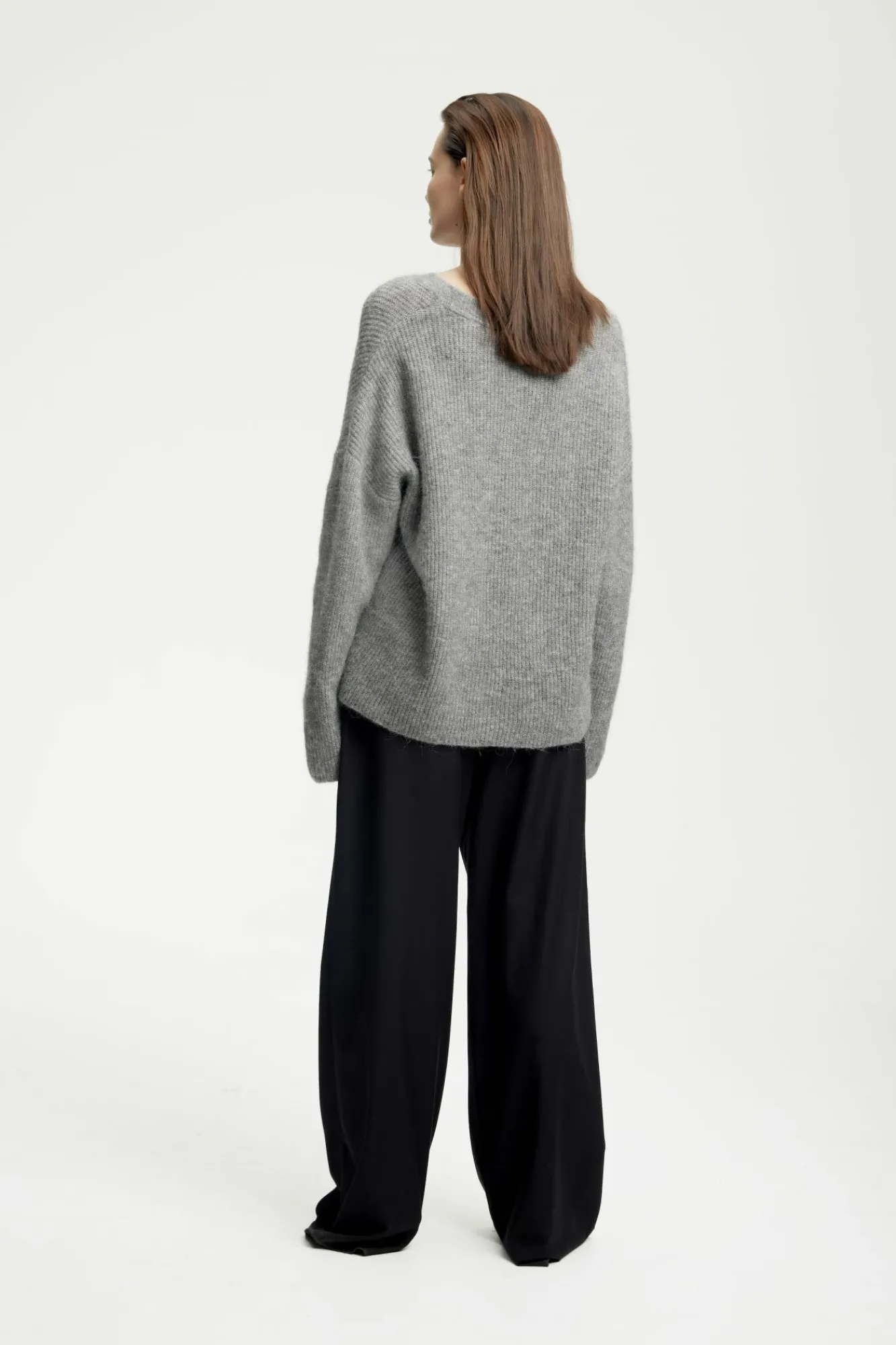 Kvinna Gestuz Stickat & Cardigans^Alphagz Pullover