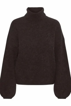 Kvinna Gestuz Stickat & Cardigans^Alphagz Pullover
