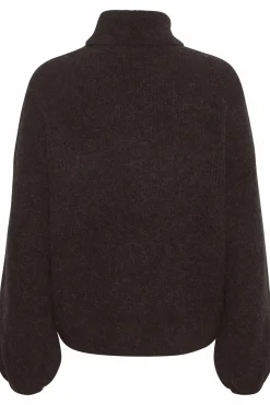 Kvinna Gestuz Stickat & Cardigans^Alphagz Pullover