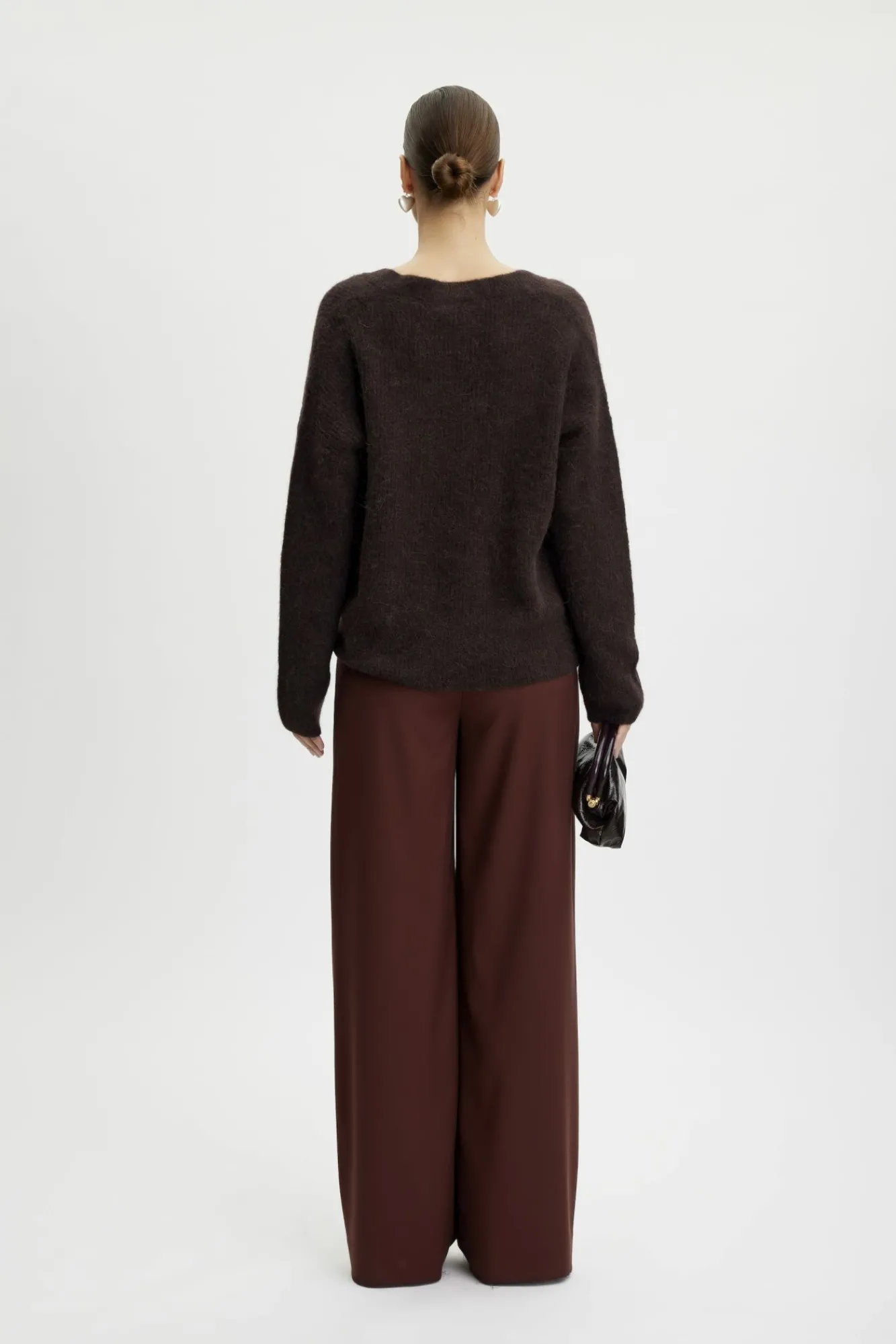 Kvinna Gestuz Stickat & Cardigans^Alphagz Pullover