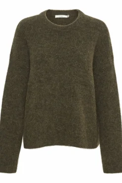 Kvinna Gestuz Stickat & Cardigans^Alphagz Pullover