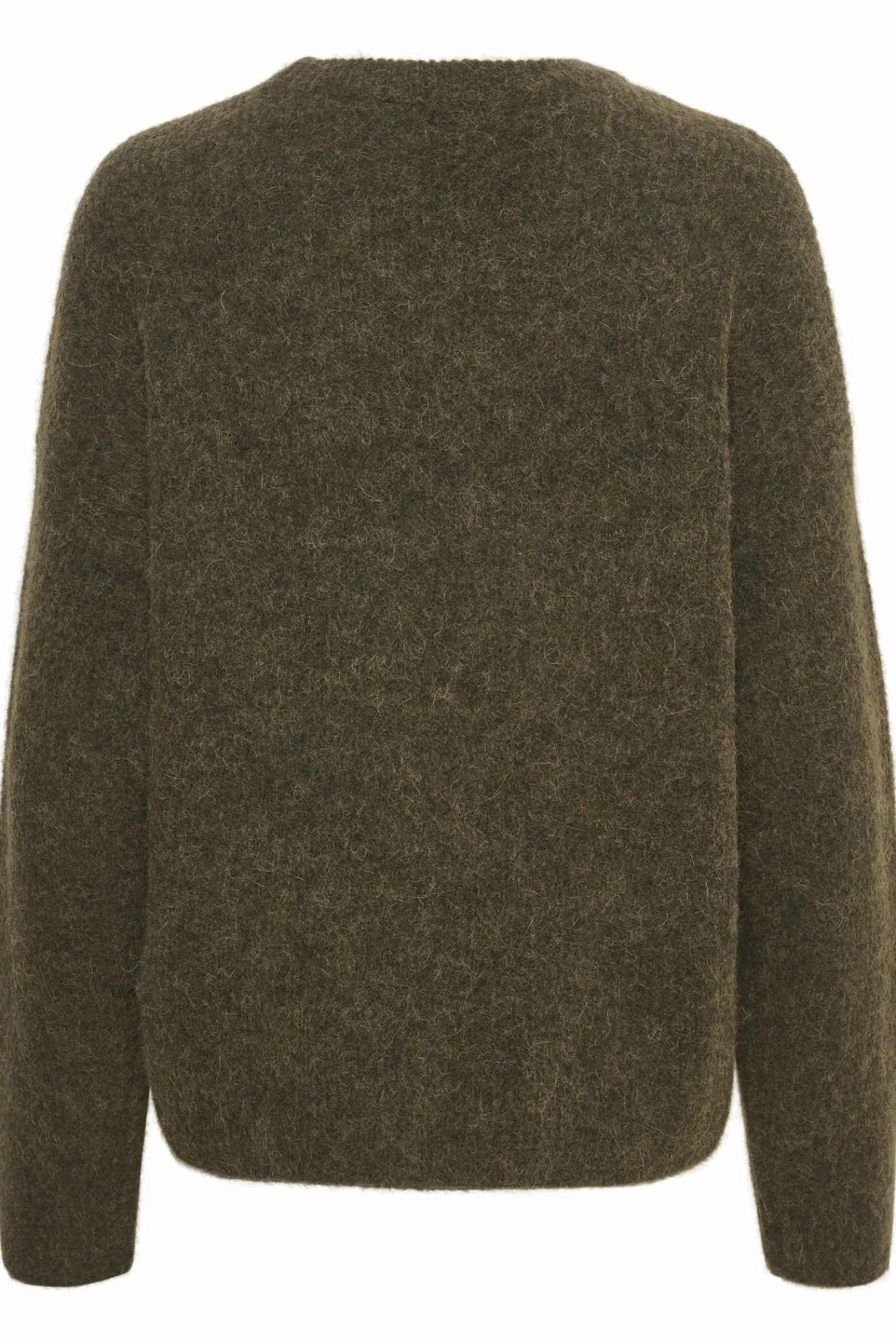 Kvinna Gestuz Stickat & Cardigans^Alphagz Pullover