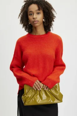 Kvinna Gestuz Stickat & Cardigans^Alphagz Pullover