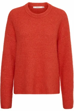Kvinna Gestuz Stickat & Cardigans^Alphagz Pullover