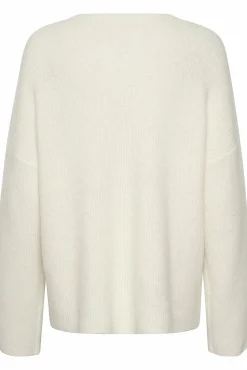 Kvinna Gestuz Stickat & Cardigans^Alphagz Pullover
