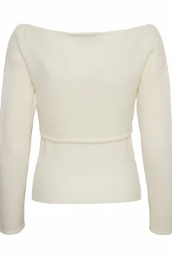 Kvinna Gestuz Stickat & Cardigans^Alphagz Pullover