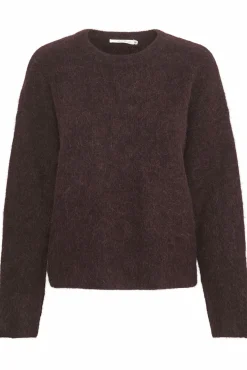 Kvinna Gestuz Stickat & Cardigans^Alphagz Pullover