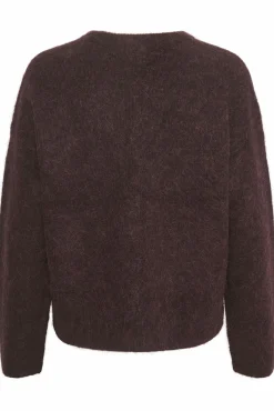 Kvinna Gestuz Stickat & Cardigans^Alphagz Pullover