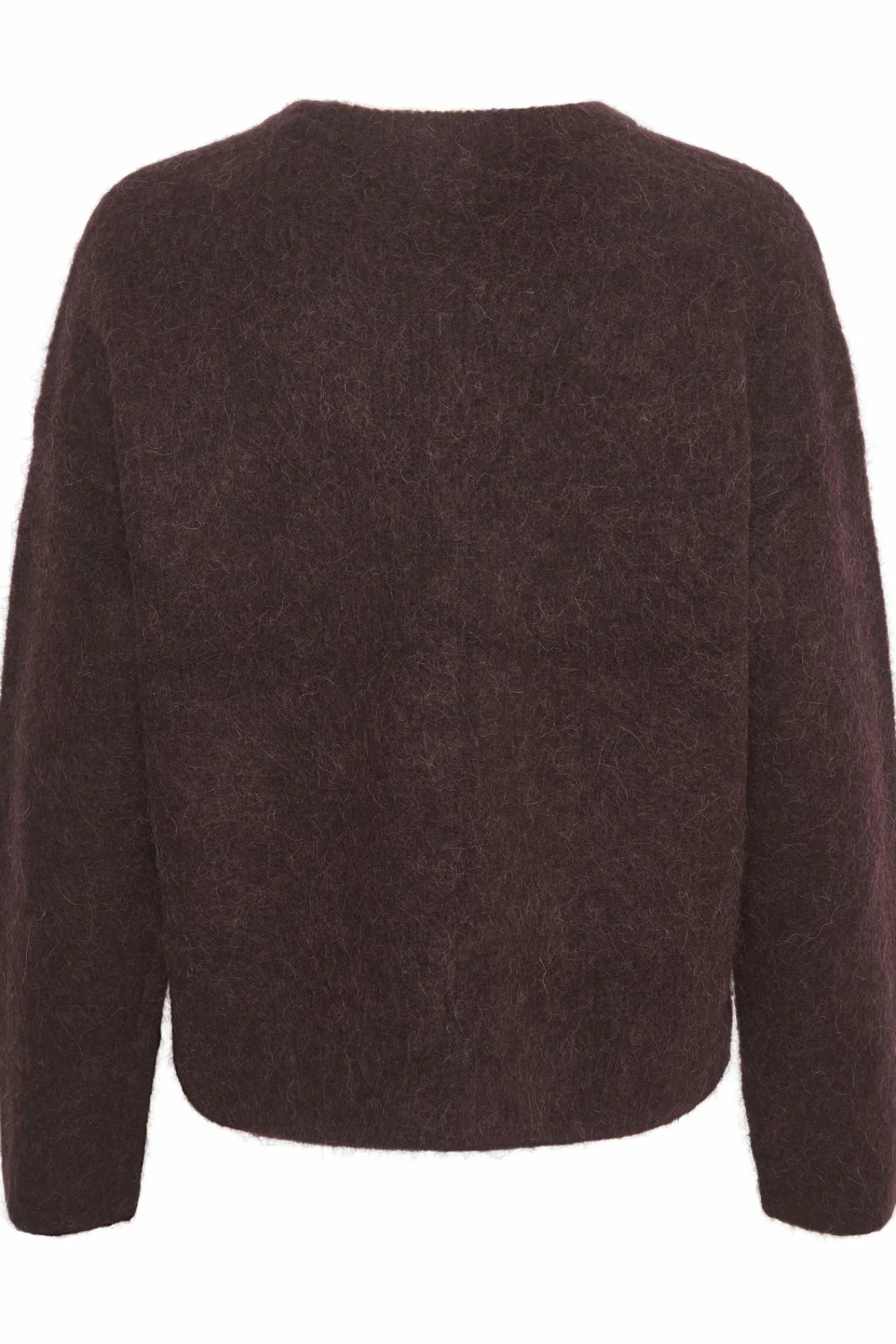 Kvinna Gestuz Stickat & Cardigans^Alphagz Pullover