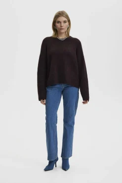 Kvinna Gestuz Stickat & Cardigans^Alphagz Pullover