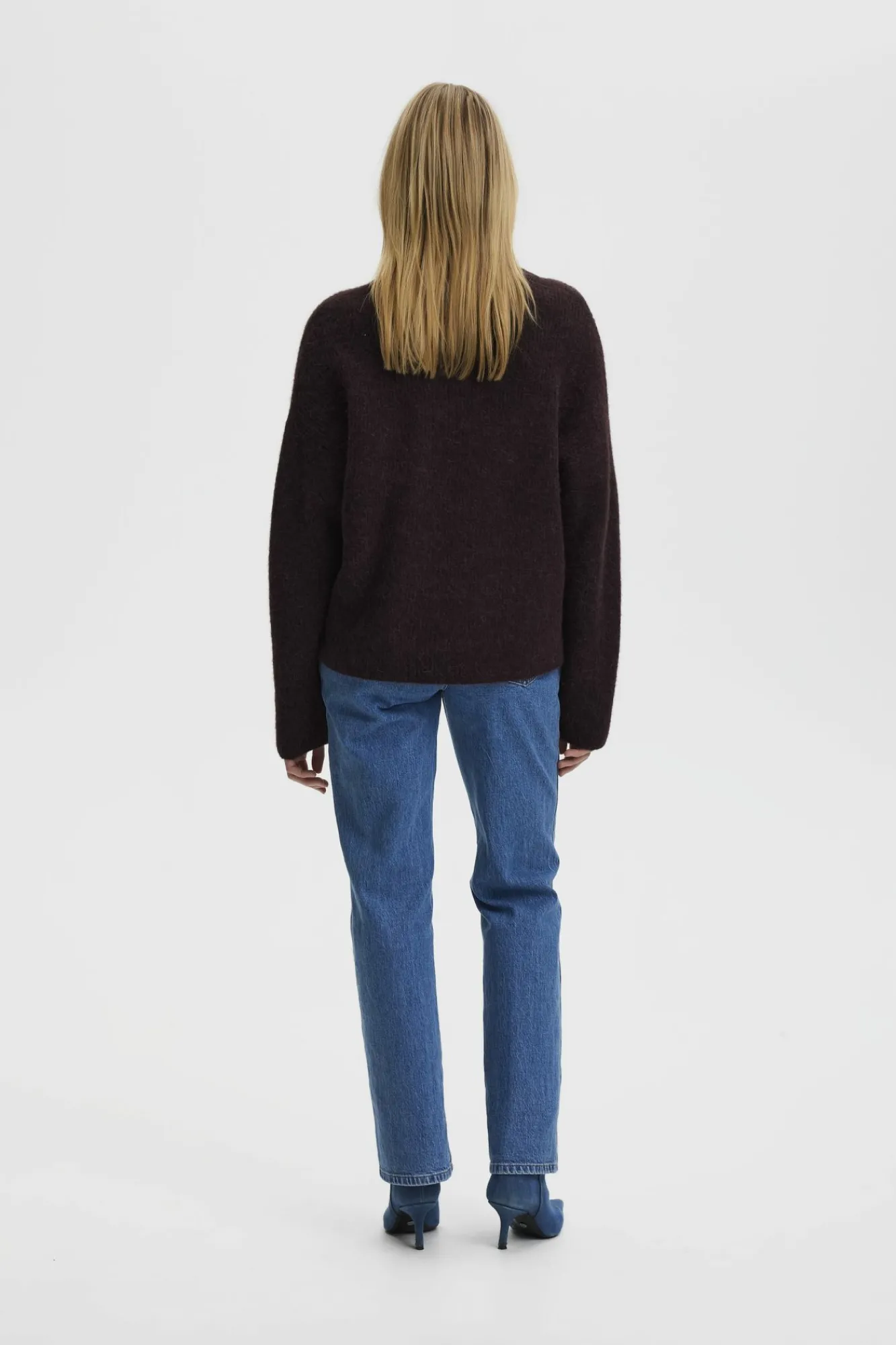 Kvinna Gestuz Stickat & Cardigans^Alphagz Pullover