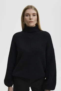 Kvinna Gestuz Stickat & Cardigans^Alphagz Pullover