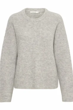 Kvinna Gestuz Stickat & Cardigans^Alphagz Pullover