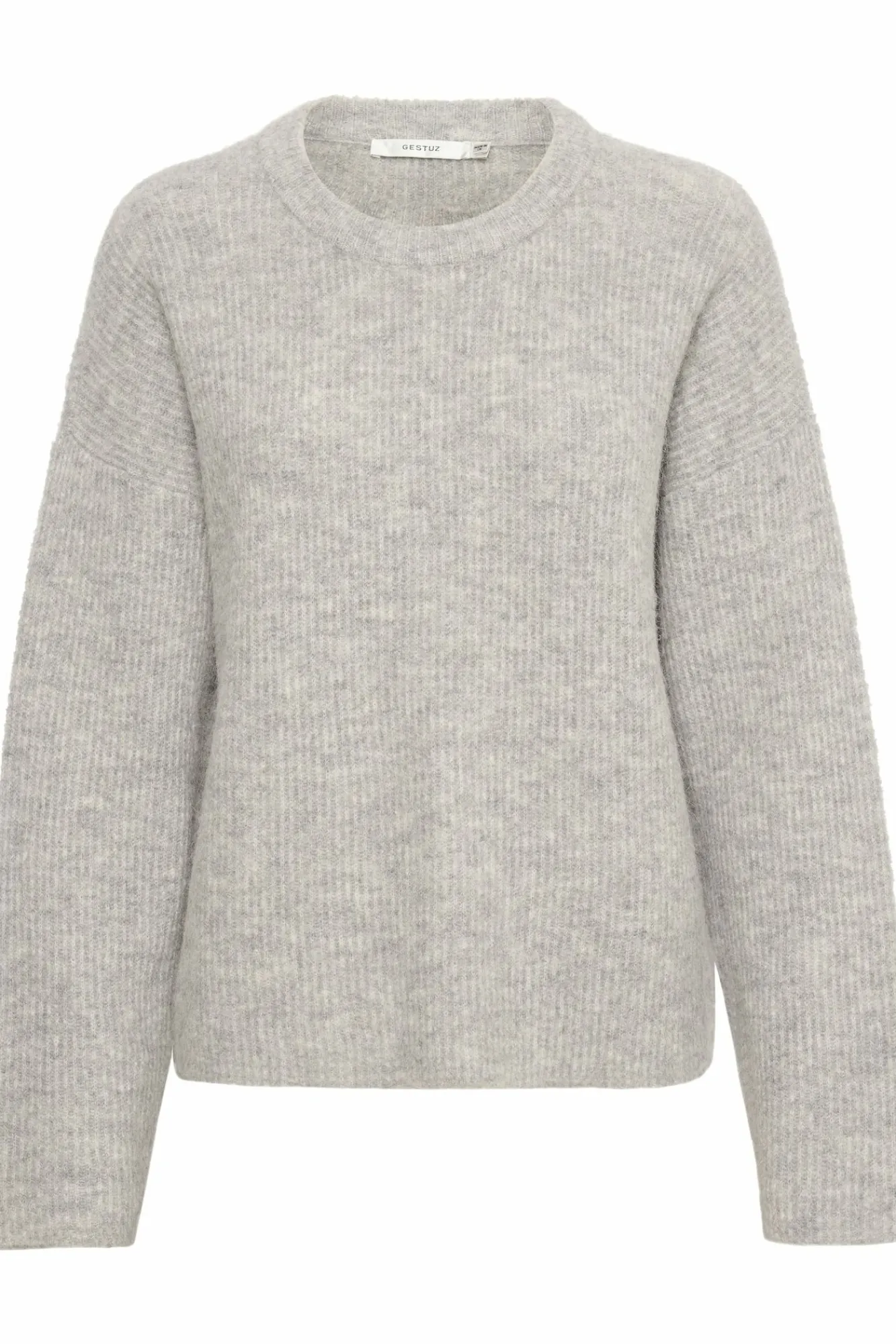 Kvinna Gestuz Stickat & Cardigans^Alphagz Pullover