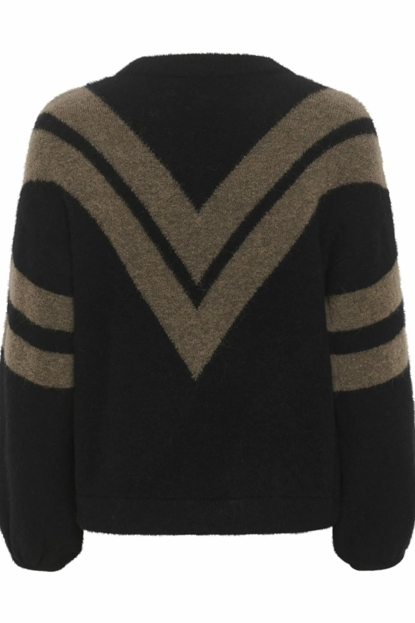 Kvinna Gestuz Stickat & Cardigans^Alphagz Pullover