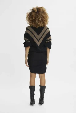 Kvinna Gestuz Stickat & Cardigans^Alphagz Pullover