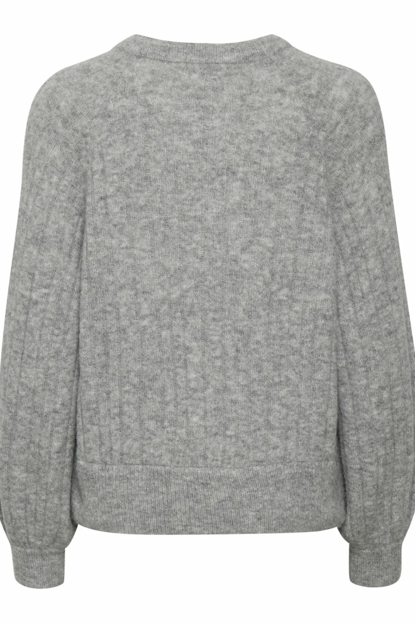 Kvinna Gestuz Stickat & Cardigans^Alphagz R Stickad Pullover