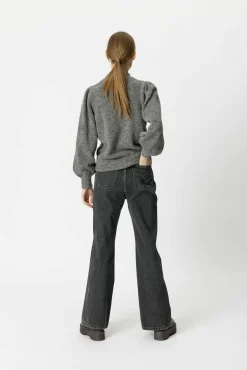 Kvinna Gestuz Stickat & Cardigans^Alphagz Stickad Cardigan