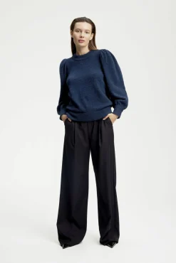 Kvinna Gestuz Stickat & Cardigans^Alphagz Stickad Pullover