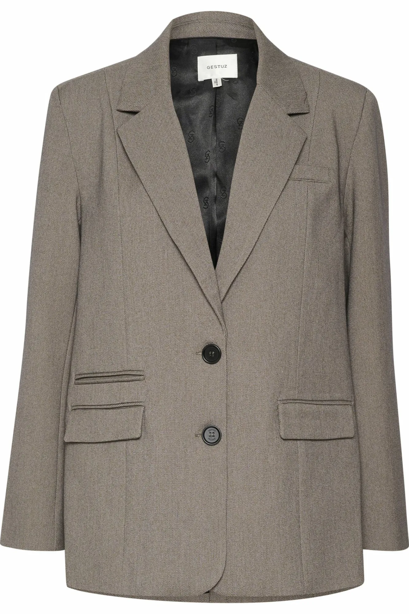 Kvinna Gestuz Kavajer^Anciegz Blazer