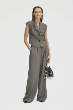 Kvinna Gestuz Suits^Anciegz Vast