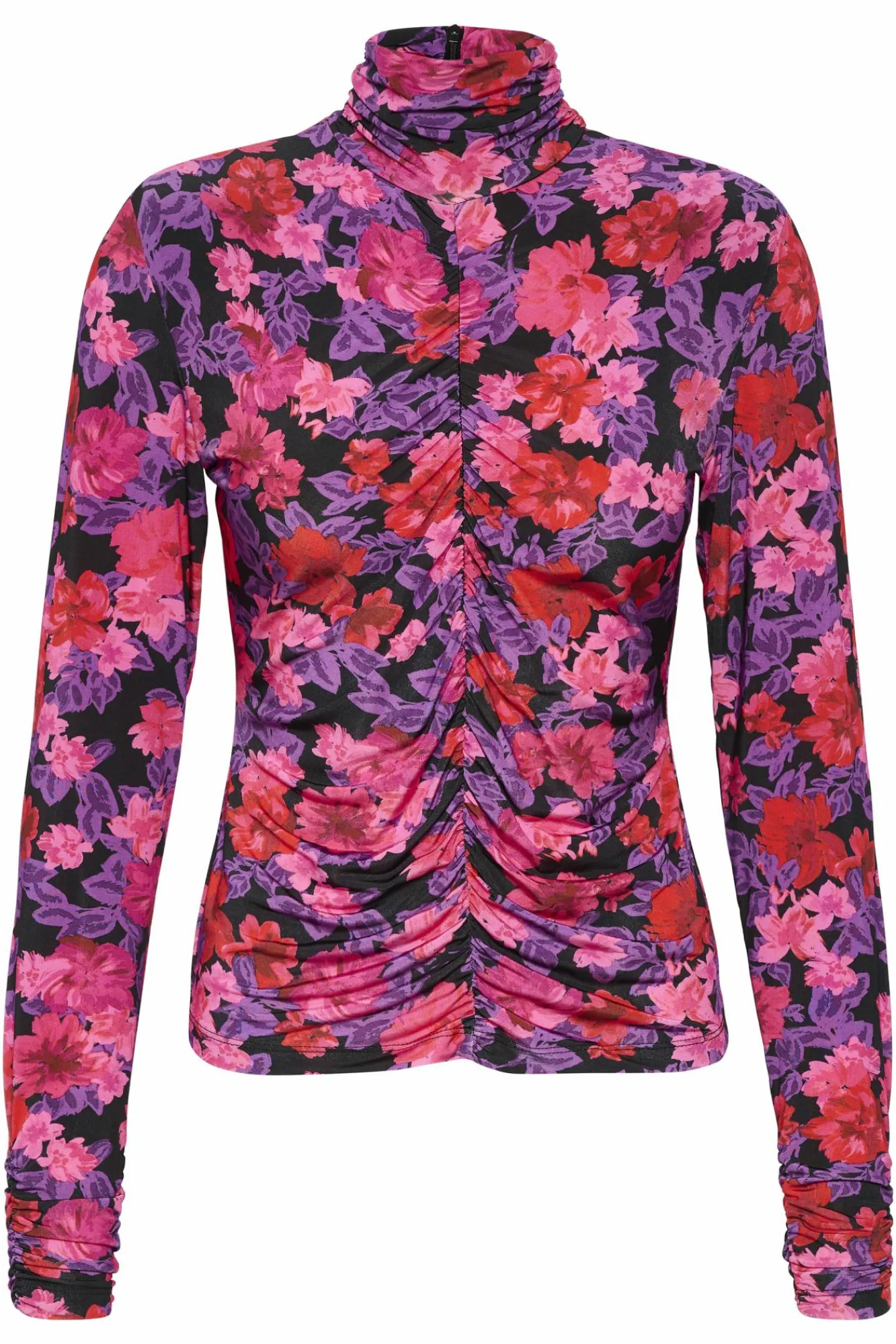 Kvinna Gestuz Skjorter & Blusar^Ashagz Blusar