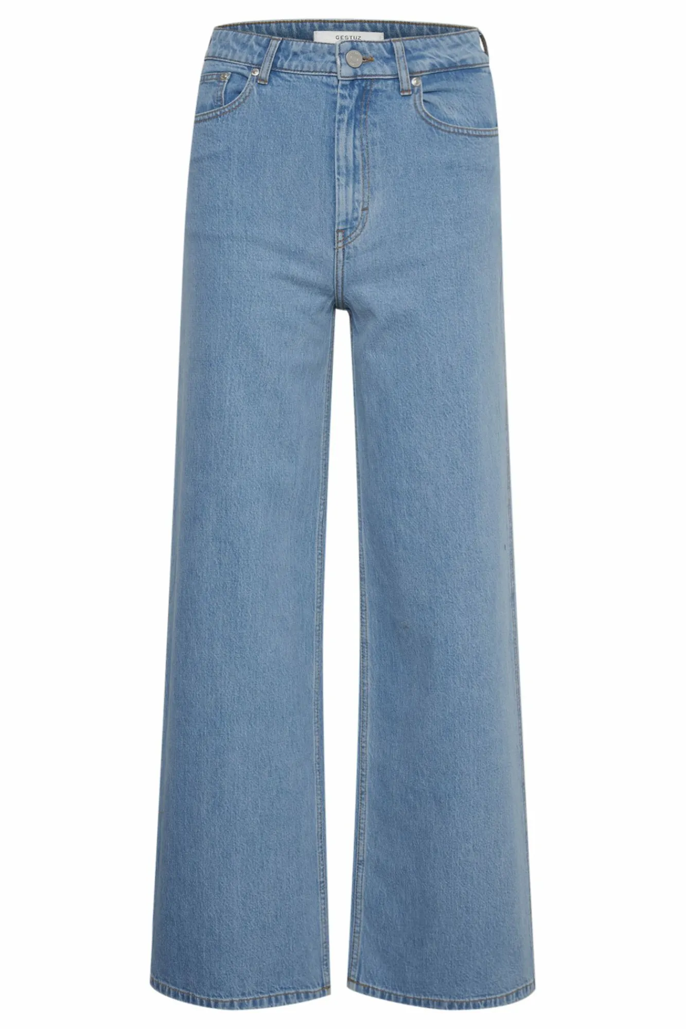 Kvinna Gestuz Jeans^Auragz Jeans