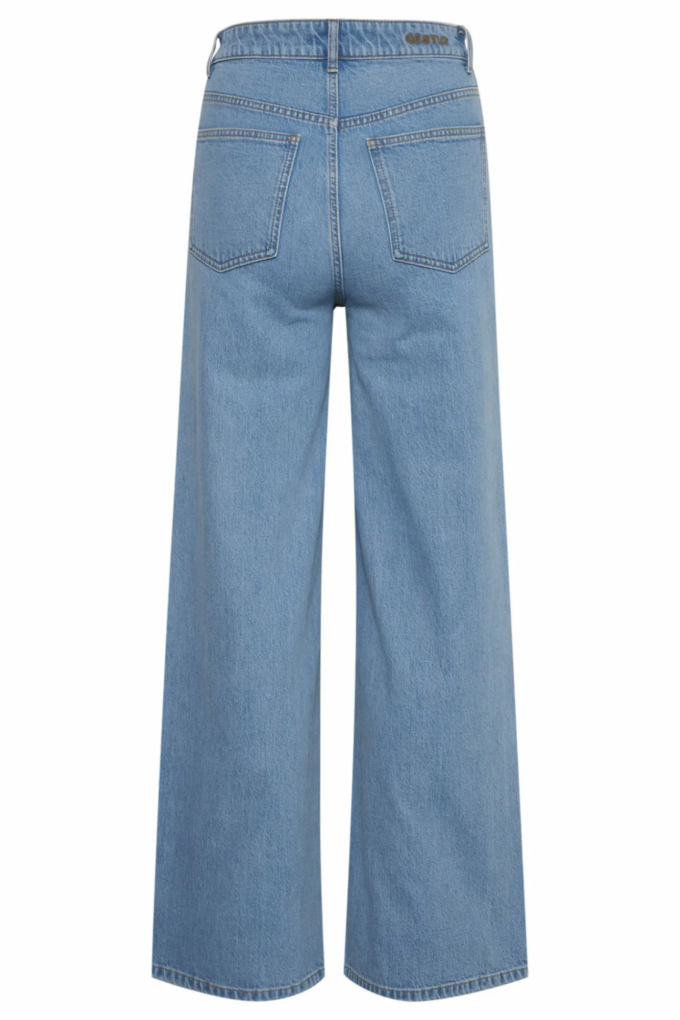 Kvinna Gestuz Jeans^Auragz Jeans