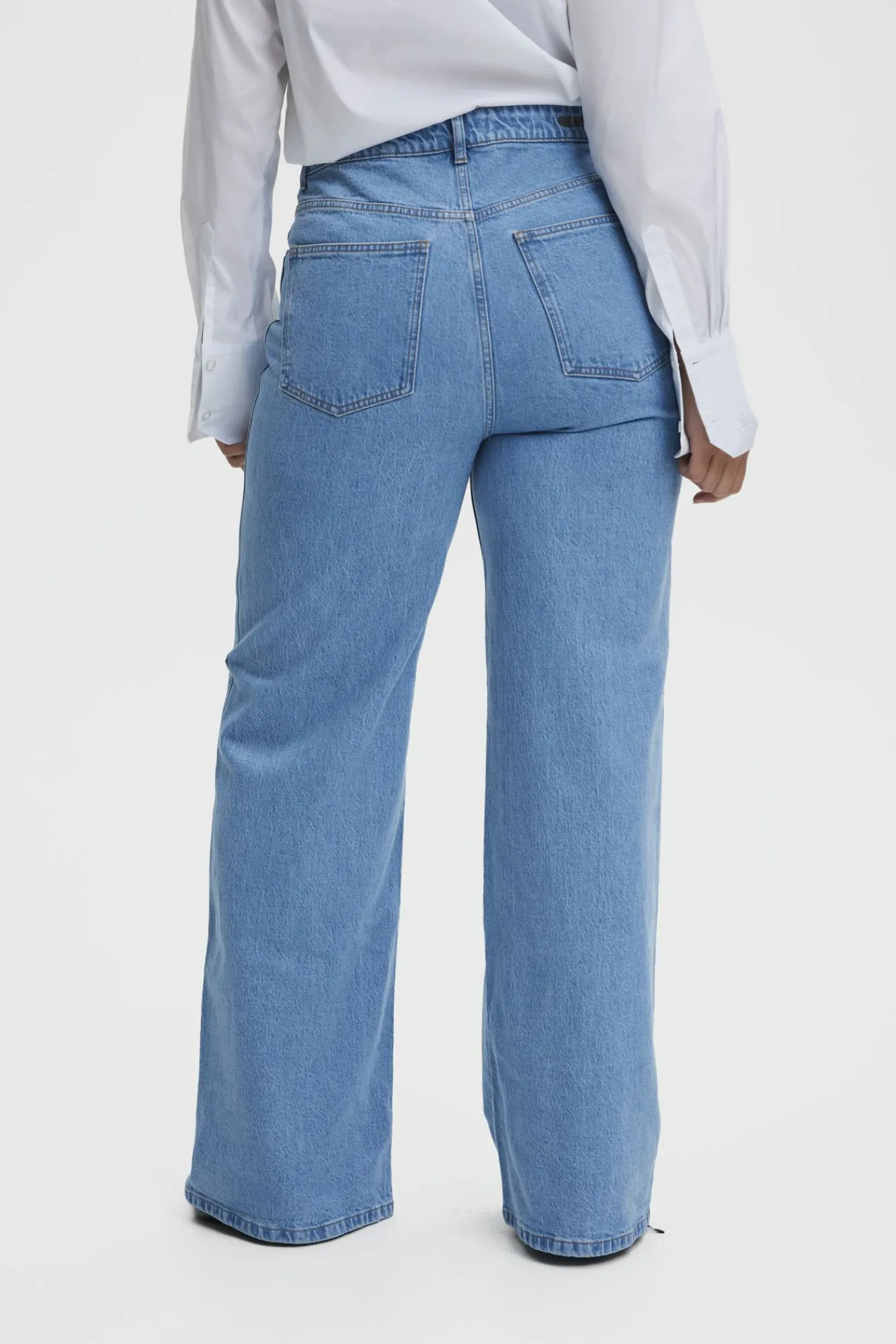 Kvinna Gestuz Jeans^Auragz Jeans