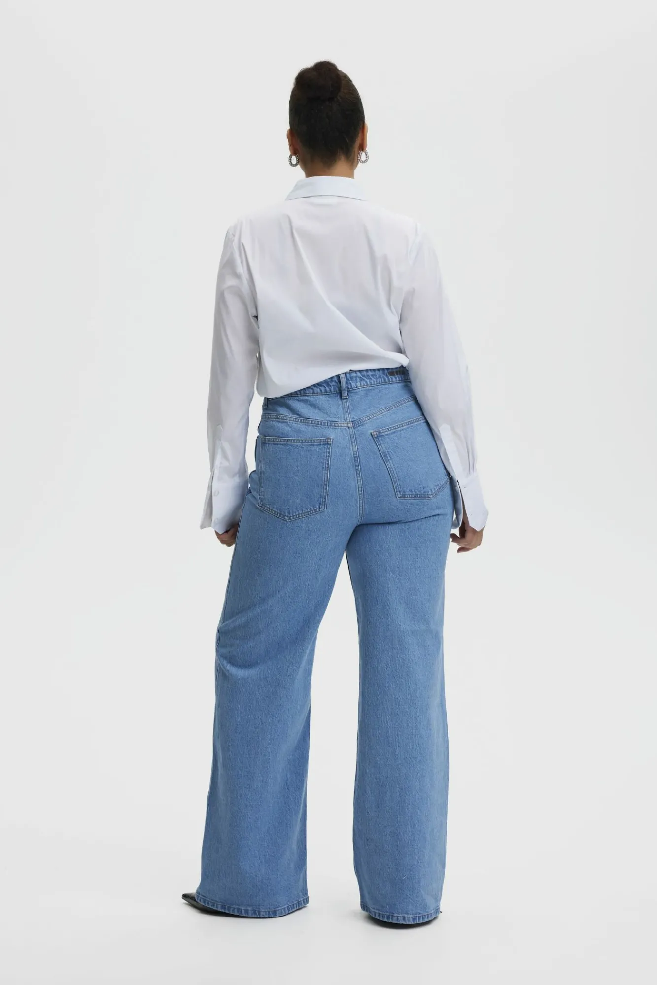 Kvinna Gestuz Jeans^Auragz Jeans