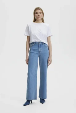 Kvinna Gestuz Jeans^Auragz Jeans