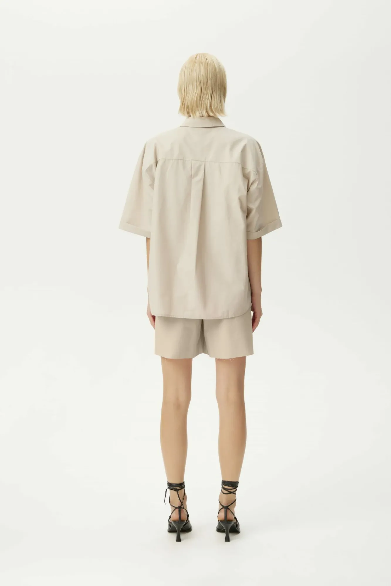 Kvinna Gestuz Shorts^Avalangz Shorts