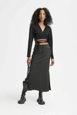 Kvinna Gestuz Stickat & Cardigans^Ayagz Cardigan