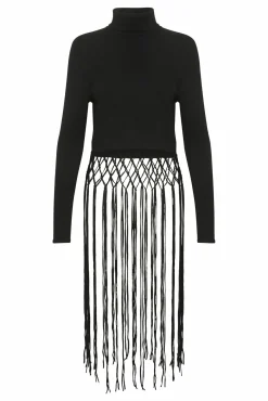 Kvinna Gestuz Stickat & Cardigans^Ayagz Pullover