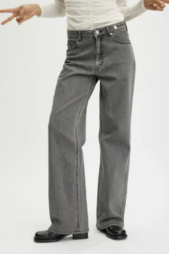 Kvinna Gestuz Jeans^Billygz Jeans