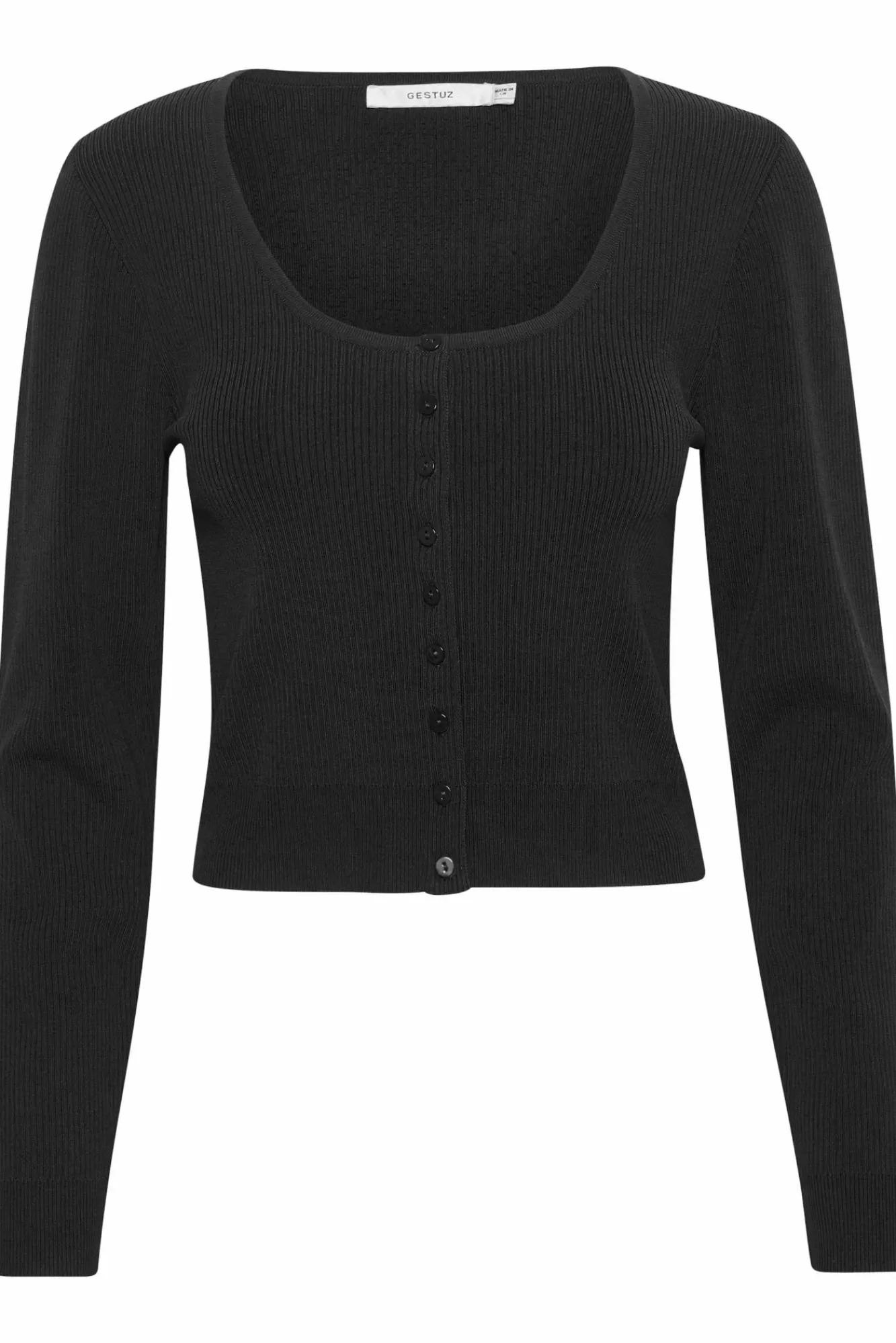 Kvinna Gestuz Stickat & Cardigans^Briellegz Cardigan