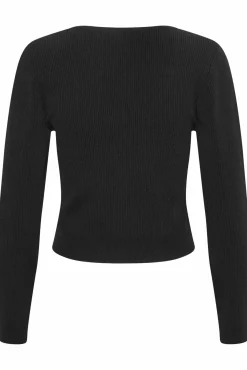 Kvinna Gestuz Stickat & Cardigans^Briellegz Cardigan