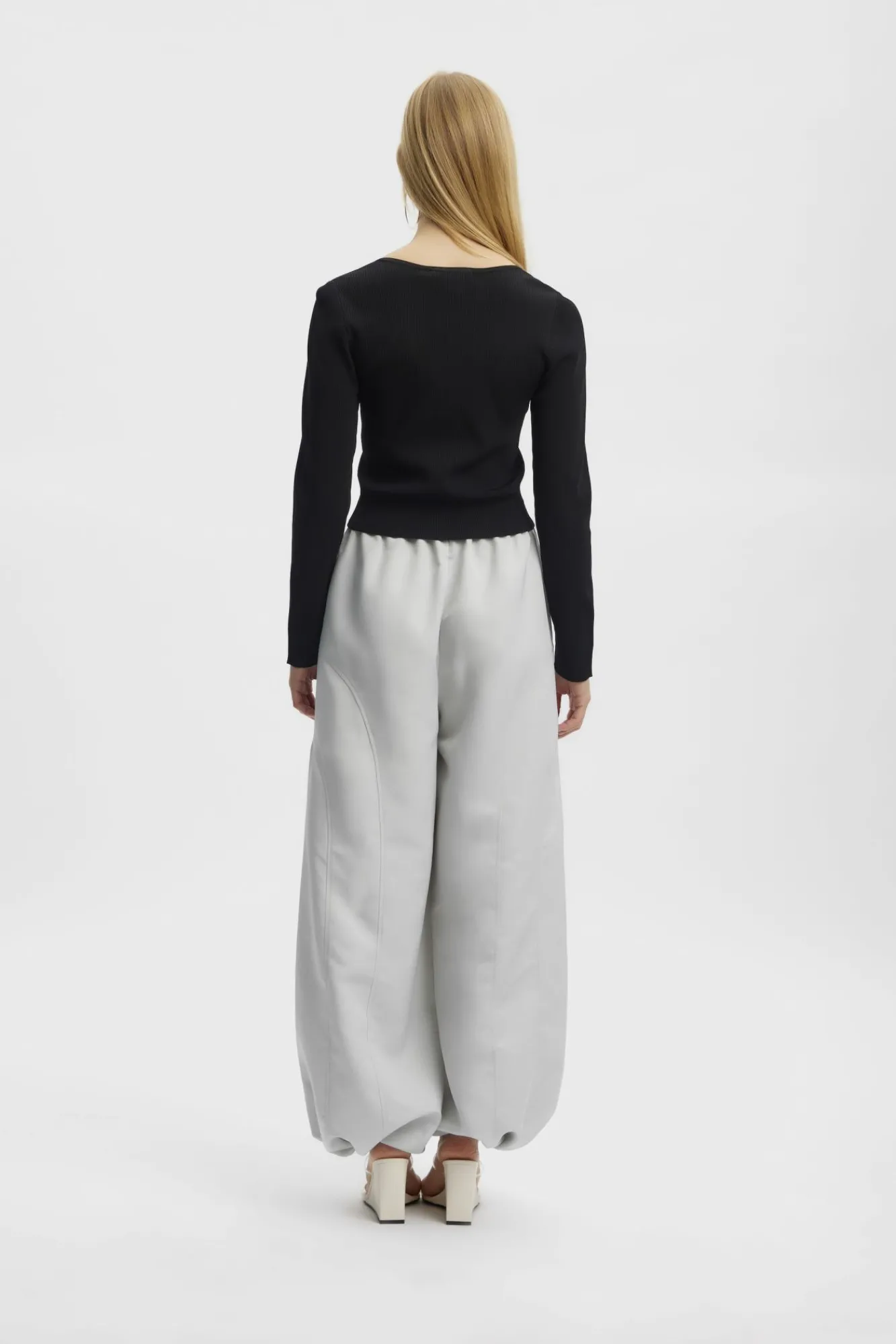 Kvinna Gestuz Stickat & Cardigans^Briellegz Cardigan